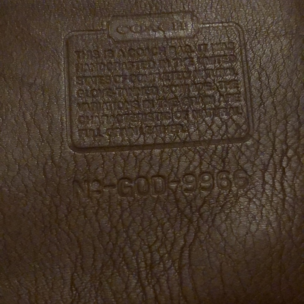 Vintage coach legacy - Picture 7 of 10